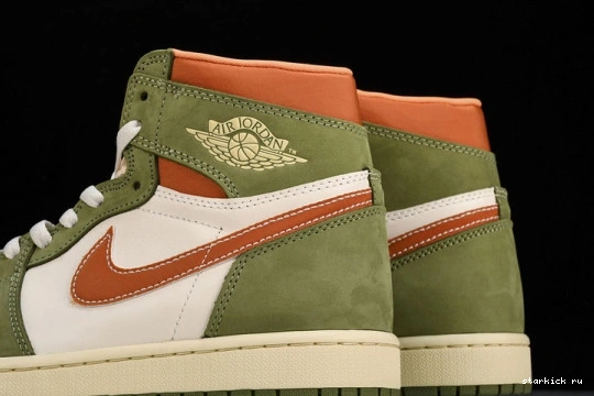  FB9934-300  1 Jordan Air High “Celadon” OG FB9934-300 0924